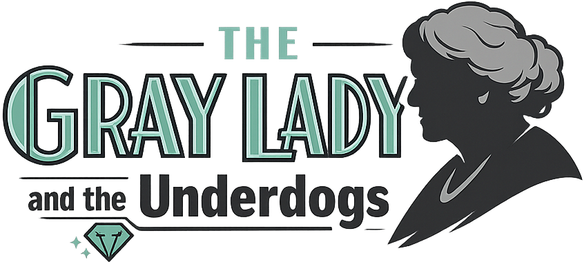 The Gray Lady and the Underdogs